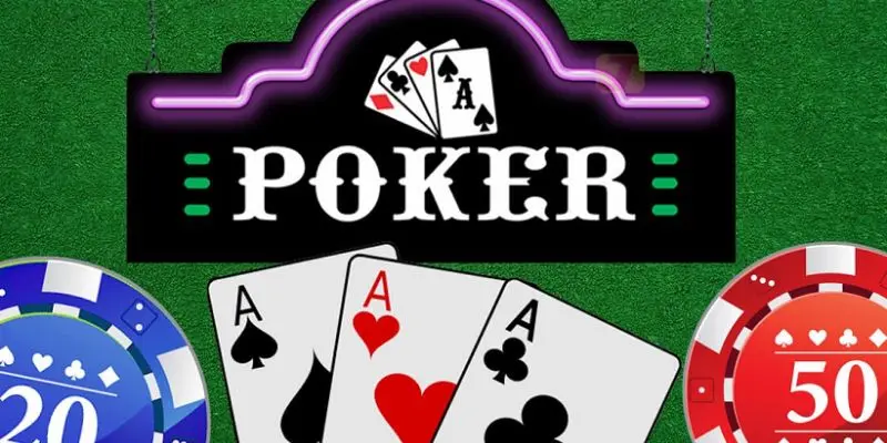 Chơi game đánh bài miễn phí hấp dẫn Poker tại J88