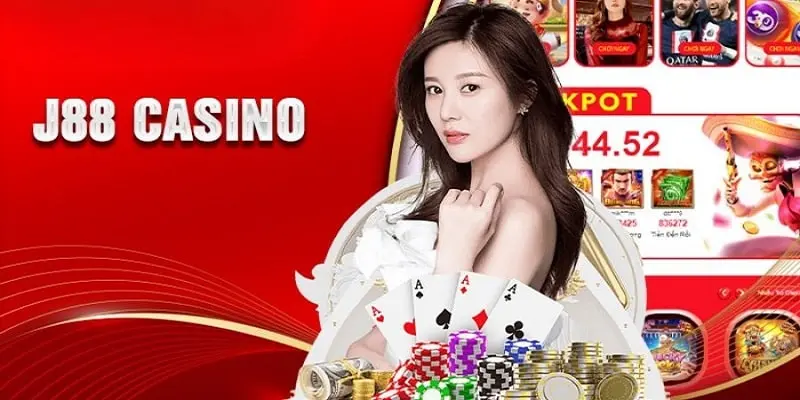 Giới thiệu chung thông tin về casino website J88