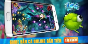 Game Ica Bắn Cá J88 - Tham Gia Săn Bắn Nhận Thưởng Lớn